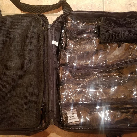 Sephora pro large make up bag